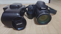 Nikon Compact Digital Cameras Coolpix P900