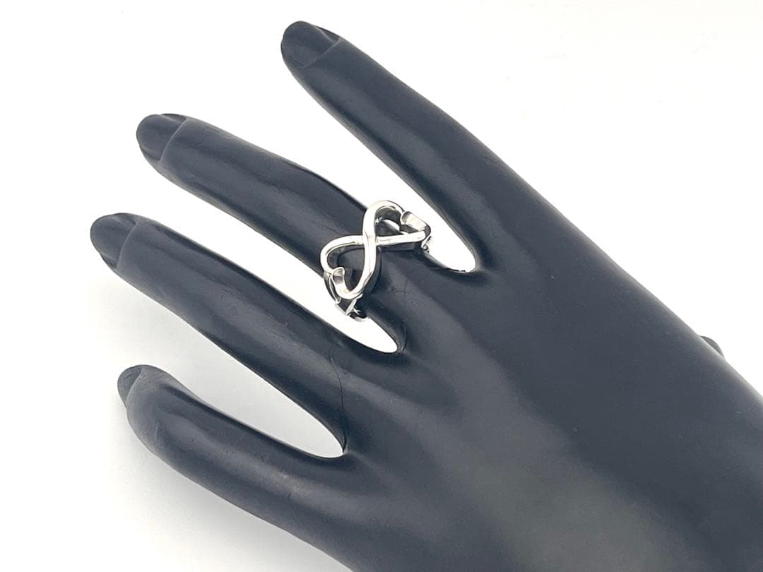 Tiffany Ring D071 925 10.5