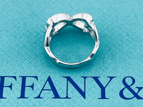 Tiffany Ring D071 925 10.5