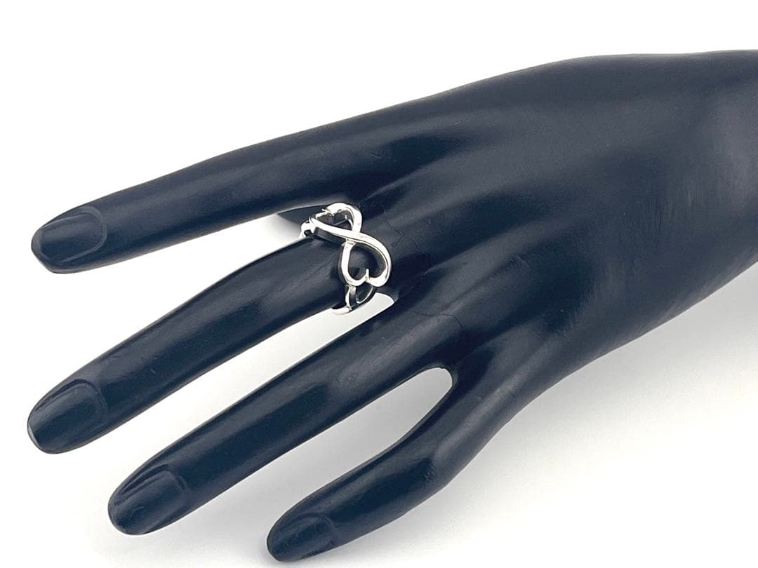 Tiffany Ring D071 925 10.5
