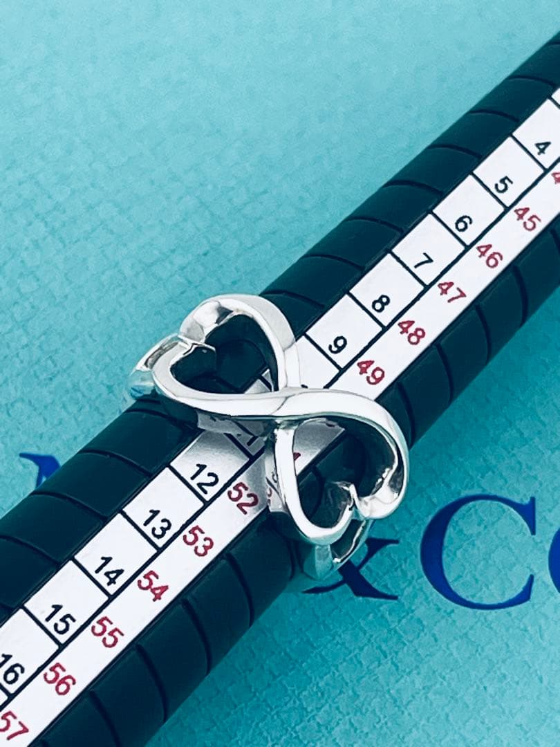 Tiffany Ring D071 925 10.5