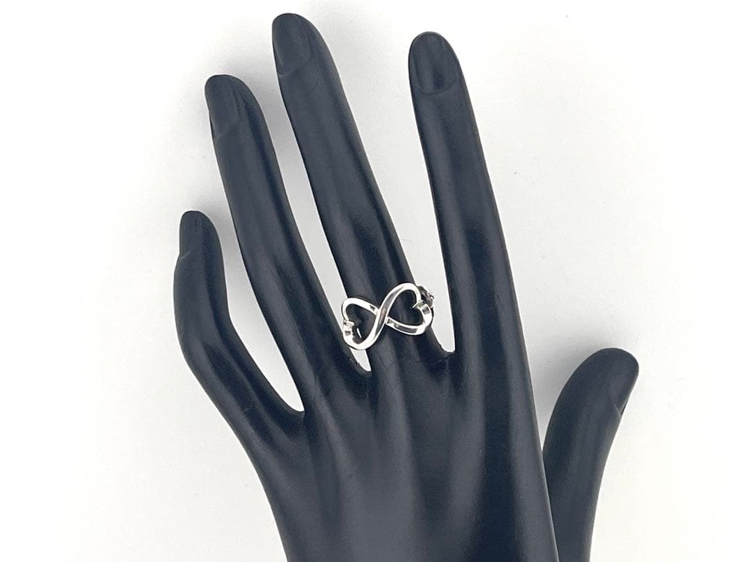 Tiffany Ring D071 925 10.5