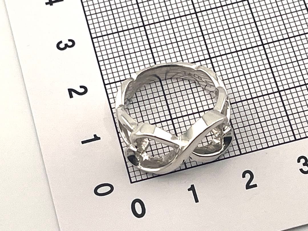 Tiffany Ring D071 925 10.5