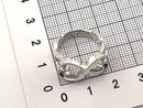 Tiffany Ring D071 925 10.5