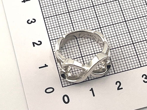 Tiffany Ring D071 925 10.5