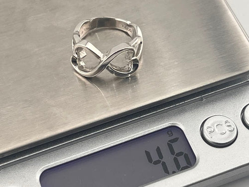 Tiffany Ring D071 925 10.5