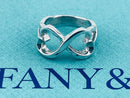 Tiffany Ring D071 925 10.5