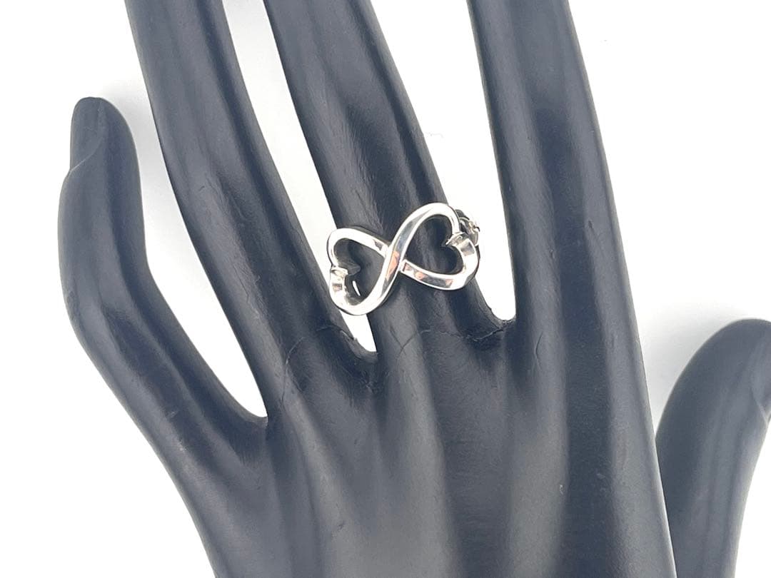 Tiffany Ring D071 925 10.5