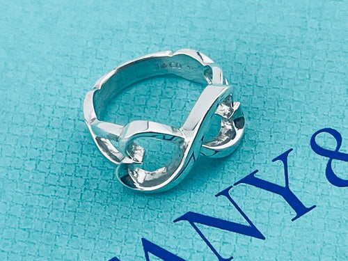 Tiffany Ring D071 925 10.5