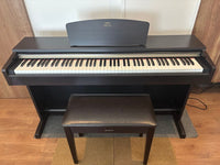 Yamaha Keyboards Digital Pianos Arius Ydp-160