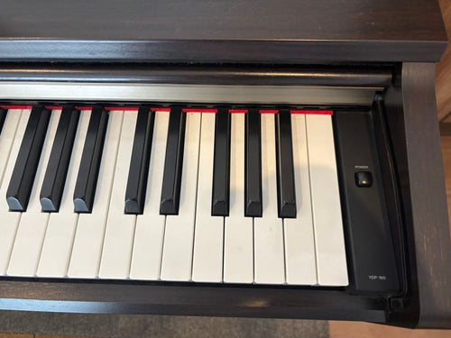 Yamaha Keyboards Digital Pianos Arius Ydp-160