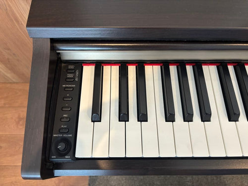 Yamaha Keyboards Digital Pianos Arius Ydp-160