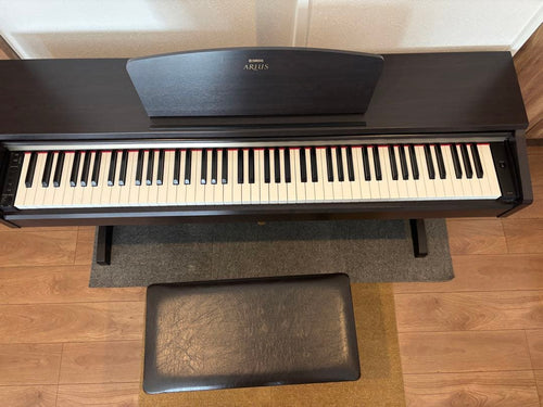 Yamaha Keyboards Digital Pianos Arius Ydp-160
