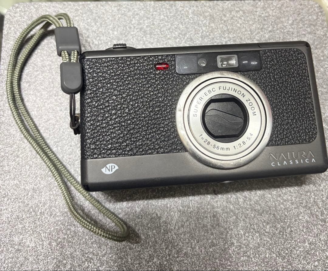 Fujifilm Compact Camera (Film) Natura Classica