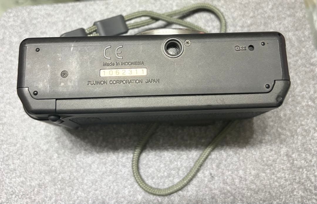 Fujifilm Compact Camera (Film) Natura Classica