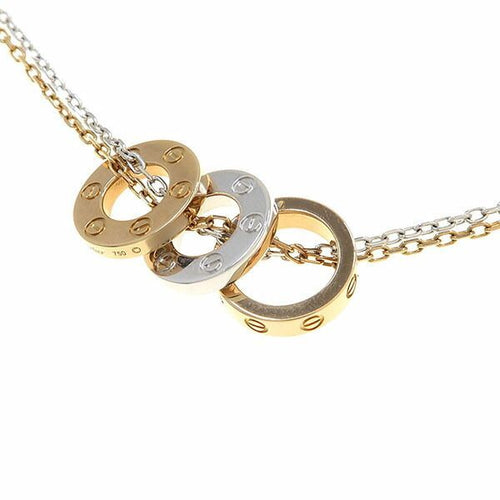 Cartier Necklace 6P A