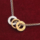 Cartier Necklace 6P A