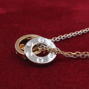 Cartier Necklace 6P A