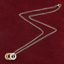 Cartier Necklace 6P A