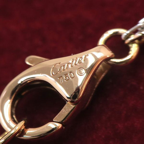 Cartier Necklace 6P A