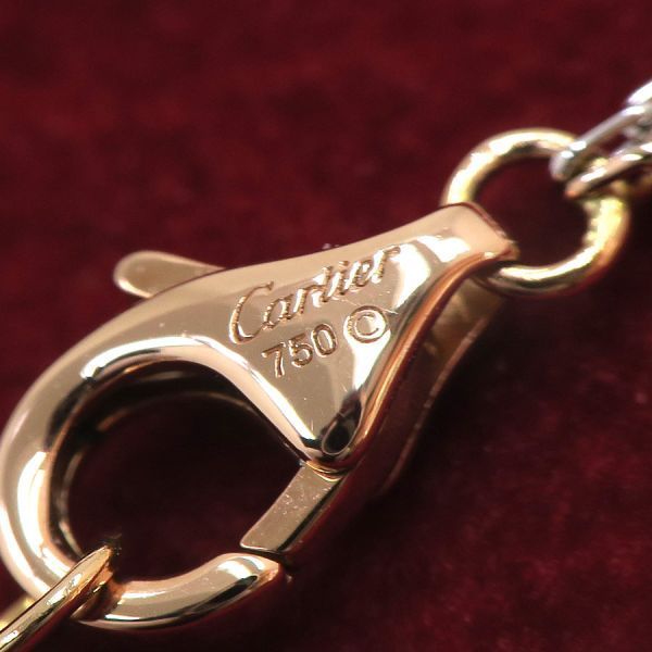 Cartier Necklace 6P A