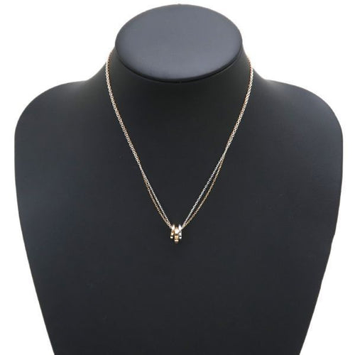 Cartier Necklace 6P A