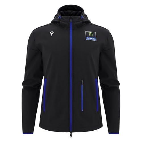 Jacket [Yamaha] Monsuter Energy Motogp S Q5D-Ysk-816-00W
