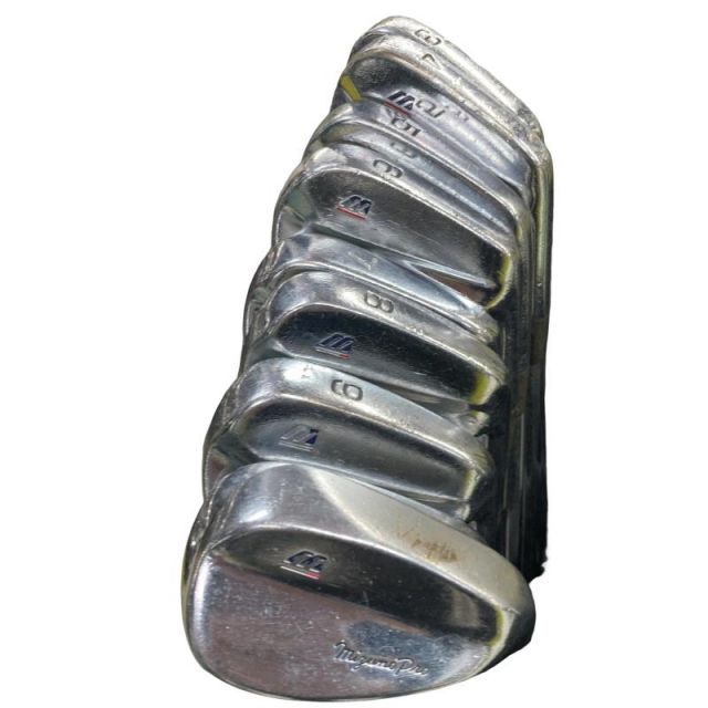 Single Iron Mizuno Pro Tn-87 9S Ir Rifle X) C