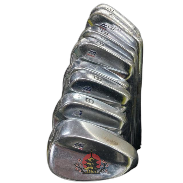 Single Iron Mizuno Pro Tn-87 9S Ir Rifle X) C