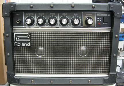 Others Roland Jc-20 Jazz Chorus