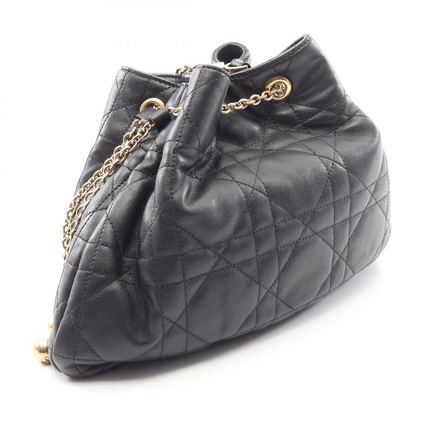 Christian Dior Shoulder Bag Ammi Used A