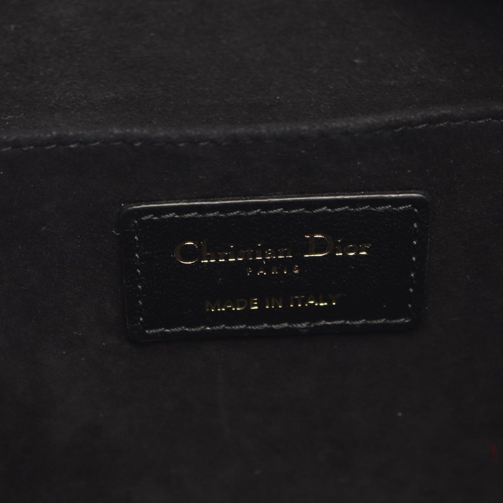 Christian Dior Shoulder Bag Ammi Used A