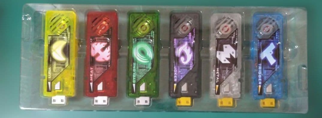 Premium Bandai Kamen Rider Csm Ver.1.5 Edition