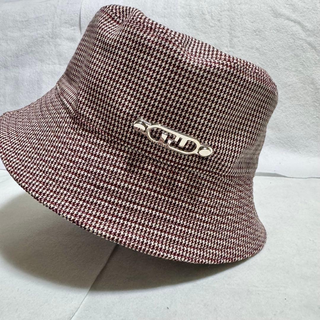 Fendi Bucket Hat O Lock