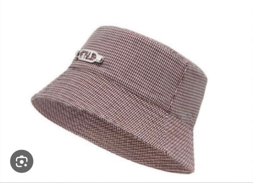 Fendi Bucket Hat O Lock