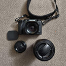 Appareils photo à objectifs interchangeables sans miroir Xt5