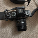 Appareils photo à objectifs interchangeables sans miroir Xt5