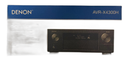 Denon Av Amplifier Avr-X4300H