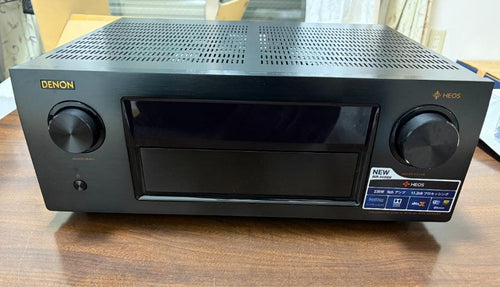 Denon Av Amplifiers Avr-X4300H