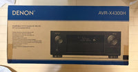 Denon Av Amplifiers Avr-X4300H