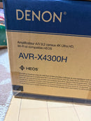 Denon Av Amplifiers Avr-X4300H