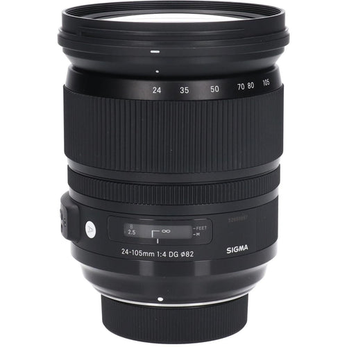 Sigma Lens (Single Focus)