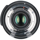 Sigma Lens (Single Focus)