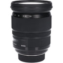 Sigma Lens (Single Focus)