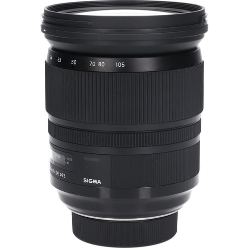 Sigma Lens (Single Focus)