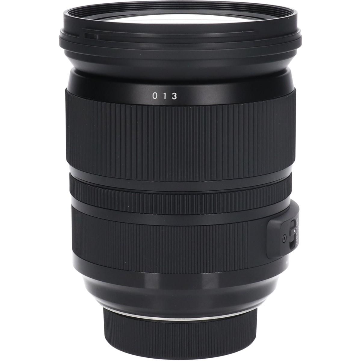 Sigma Lens (Single Focus)
