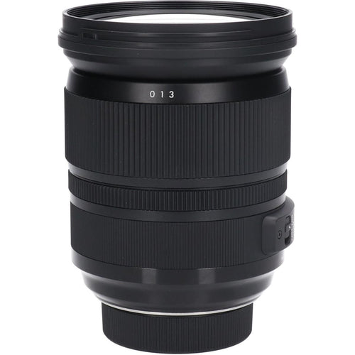 Sigma Lens (Single Focus)