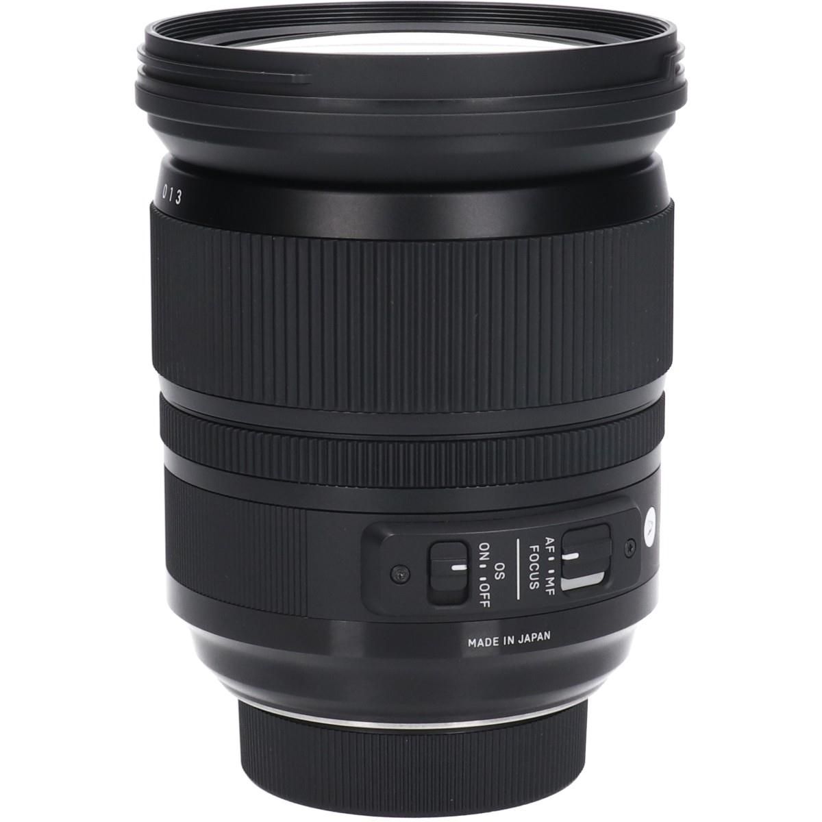 Sigma Lens (Single Focus)