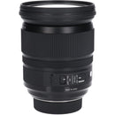 Sigma Lens (Single Focus)