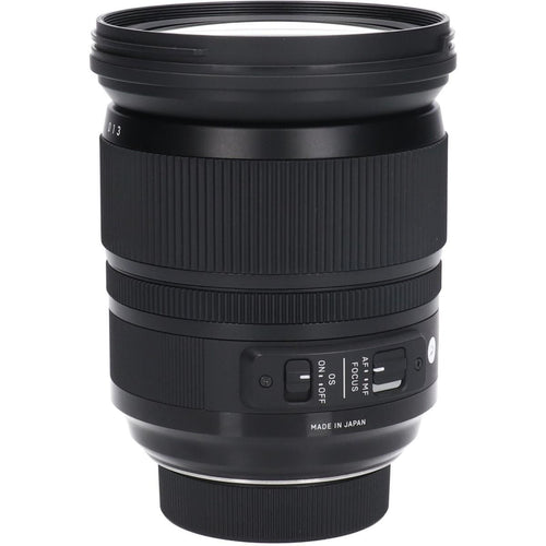 Sigma Lens (Single Focus)
